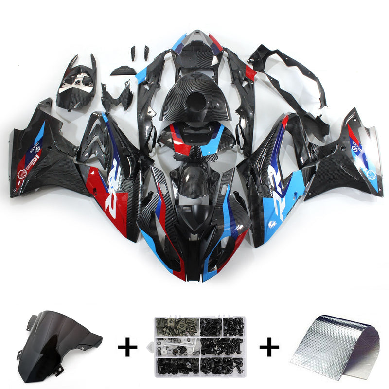 BMW S1000RR 2017-2018 Fairing Kit Bodywork Plastic ABS