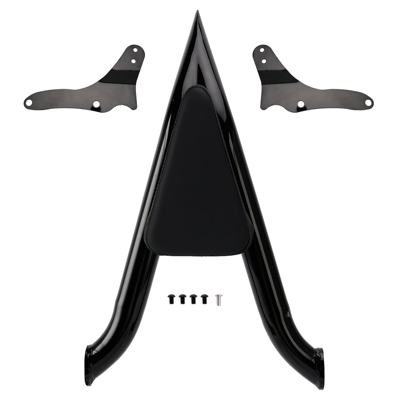 Passenger Sissy Bar Backrest for Yamaha Bolt XV950 XVS950 R-Spec 2014-2024