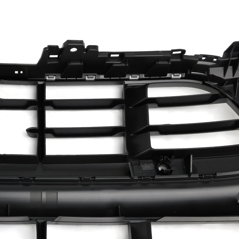 Front Bumper Grill Grille 95B807683AL Fit Porsche Macan GTS 2014-2017 W/ACC