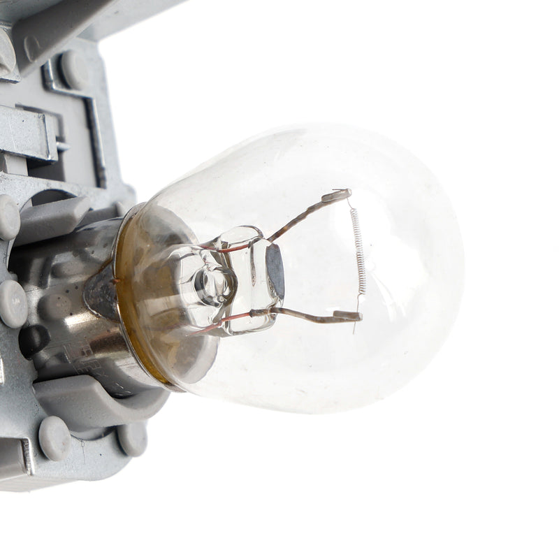 Left Tail Lamp Bulb Holder with Bulbs For Mercedes W204 C-Class 2007-2010