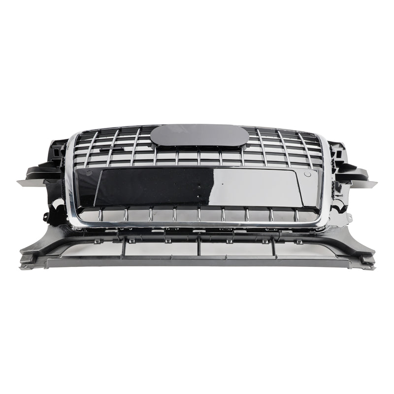 Front Bumper Grill Grille 8R0853651PT94 Fit Audi Q5 2009-2012 Chrome