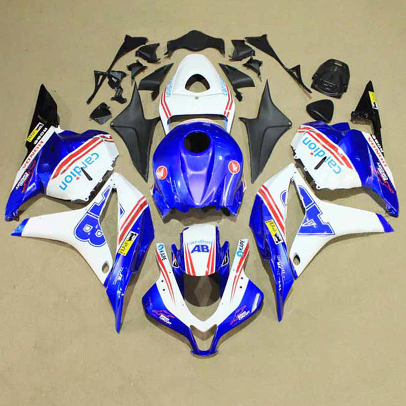 Amotopart Honda CBR600RR 2009-2012 F5 Fairing Kit Bodywork Plastic ABS