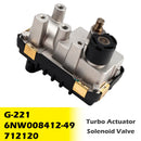 Fit For Jaguar X Type 2.0/ 2.2 Turbo Actuator Solenoid Valve G-221 712120