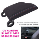 1999-2004 BMW 3 Series E46 M3 Fur Center Console Armrest Cover Lid
