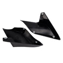 Battery Side Cover For Touring Road King Street Glide Electra Glide Ultra 2009 2010 2011 2012 2013