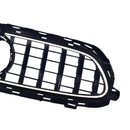 2020-2023 Fit Mercedes Benz E Class W213 E260 E300 E350 Front Grill Grille