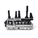 6DCT450 MPS6  7M5R-7H035-CA Transmission Mechatronic Valve Body+TCM For Ford