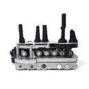 2011-ON LAND ROVER RANGE ROVER LRX 2,0L 2.2L Transmission Mechatronic Valve Body+TCM 6DCT450 MPS6 7M5R-7H035-AD