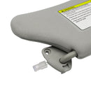 Gray Left Side Sun Visor 964013TA2A For Nissan Altima 2013-2018