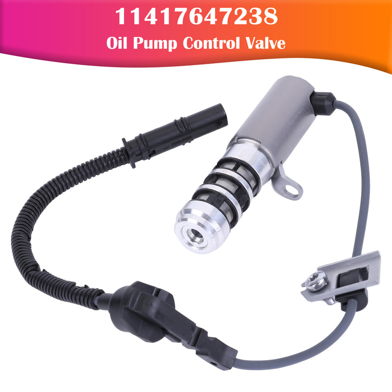 Oil Pump Control Valve 11417647238 11418601642 for Mini R56 R57 R59 R60 R61