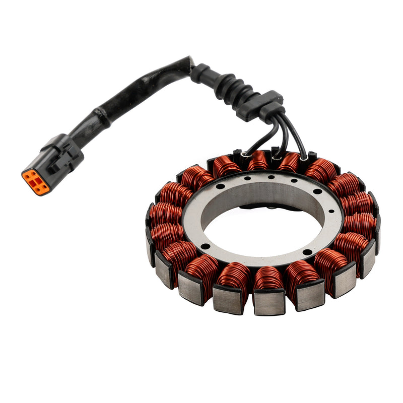 38Amp 3 Phase Stator Generator For Softail 01-06 & Dyna 04-06