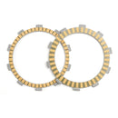 Clutch Friction Plate Kit for Husqvarna Norden 901 Expedition 2023-2024