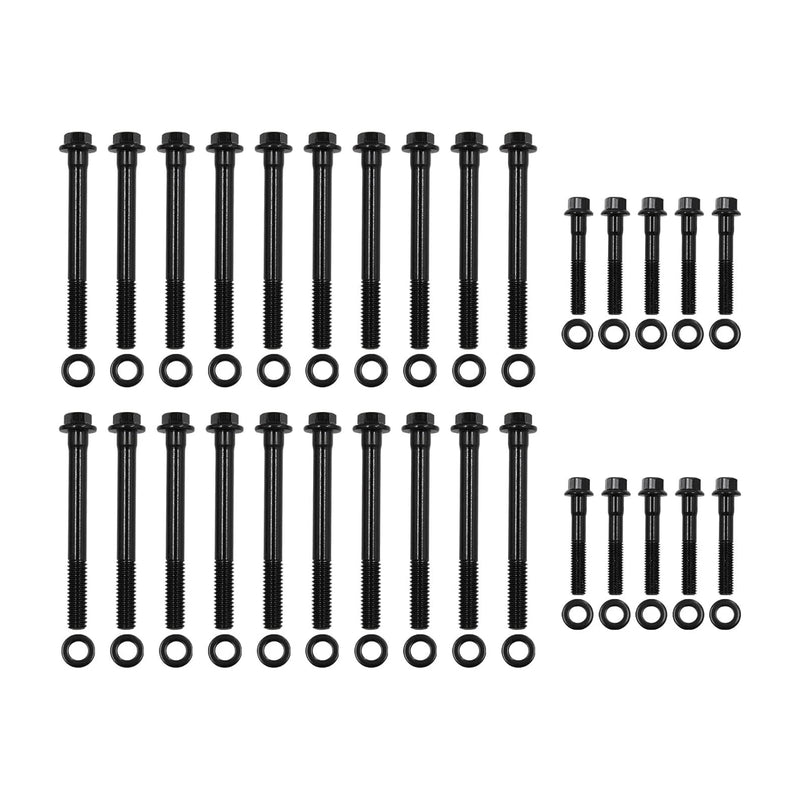 Cylinder Head Bolts Kit 134-3610 For Chevrolet Gen III IV LS Engines 2004+