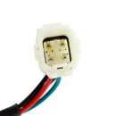 IGNITION SWITCH 2 KEYS 43D-H2510-01 FOR YAMAHA RAPTOR 90 YFM90R 2009 - 2013