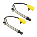 2X Active Bonnet Actuator 5NA823823E For VW Tiguan AD1  AX1 2.0 TSI 1.4 TSI