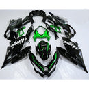 Kawasaki EX400/Ninja400 2018-2023 Fairing Kit Bodywork Plastic ABS