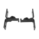 Rear Seat Mounting Brackets Fold/Tumble For Jeep Wrangler YJ 1987-1995 CJ 1976-1986