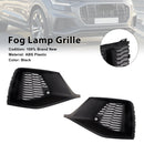 2018-2023 Audi Q8 S-Line SQ8 2PCS Front Bumper Grill Trim 4M8807682A