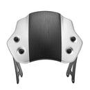 Motorcycle Windshield WindScreen fit for SCRAMBLER 400 X 2024-2025