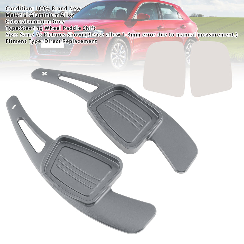 Steering Wheel Paddle Shifter Extension For Audi Q3 Q5 Q7 S3 S4