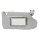 Gray Right Side Sun Visor 964003TA2A For Nissan Altima 2013-2018
