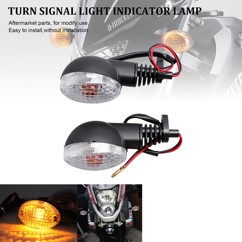 Turn Signal Light Indicator Lamp For KAWASAKI NINJA250R KLX 125 150 250 300