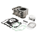 ENGINE CYLINDER JUG KIT 12100-HN2-000 FOR HONDA TRX500FA RUBICON 500 2001-2014