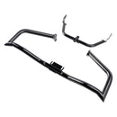 Engine Guard Crash Bar Frame Protector Bumper Chromea For Touring Glide 14-22 ChromeC