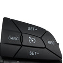 Steering Wheel Cruise Control Switch 68321897AA for Jeep Cherokee 2014-2024