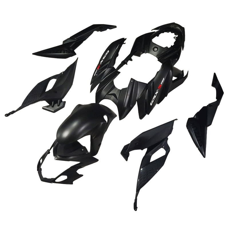 Suzuki GSX-S 750 2017-2021 Fairing Kit Bodywork Plastic ABS