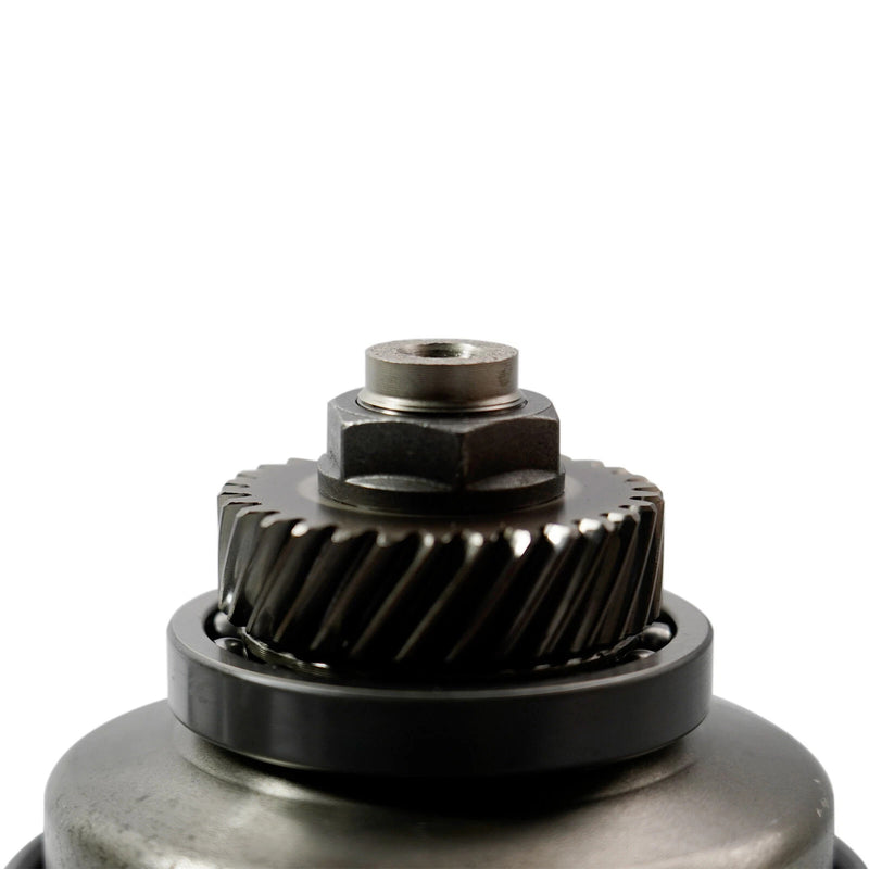 Transmission Master Rebuild Kit & Pulley Set W/ Belt JF015E RE0F11A For Nissan