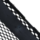 2007 For Audi R8 Front Henycomb Bumper Grille Grill Gloss Black
