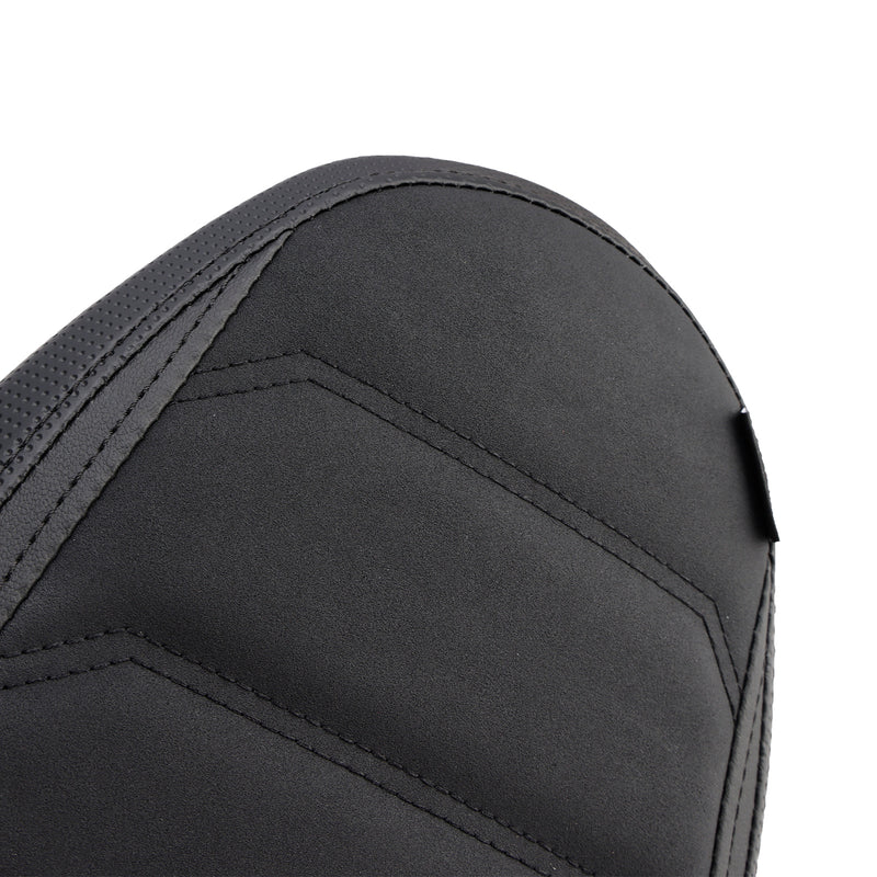 Rear Seat Passenger Cushion Flat Pu Fit White For Tr Daytona 660 2024-2025 Red
