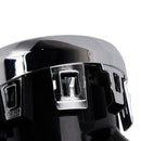 3X Center Dashboard A/C Air Vent Louvre FR3Z-19893-AE For Ford Mustang 2015-2022