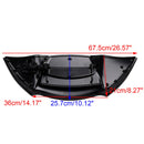 2015-2023 Road Glide Top Air Duct Piece Cover Fairing Windshield WindScreen