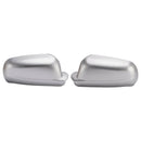 1998-2004 Volkswagen Golf MK4 Silver Mirror Cap Cover Trim Accessories