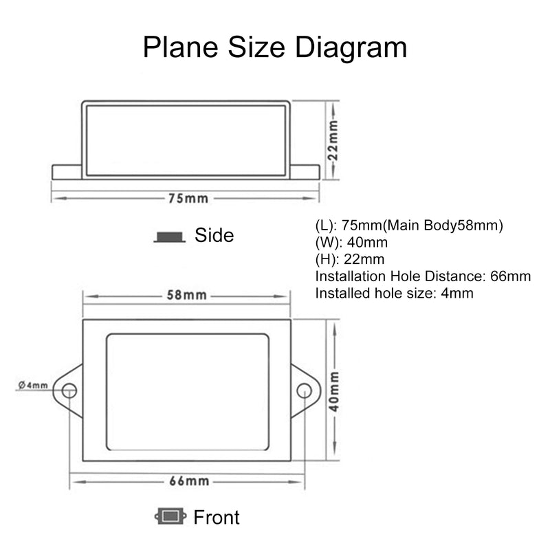 3-30A Waterproof DC/DC Converter Power Supply Regulator 20-60V Step Down To 12V