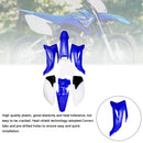 Body Plastic Kit Fender Fairing For Yamaha TTR110 DIRT BIKE