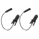 2x Front Windshield Washer Nozzle for Discovery Sport 2015-2021 LR059996