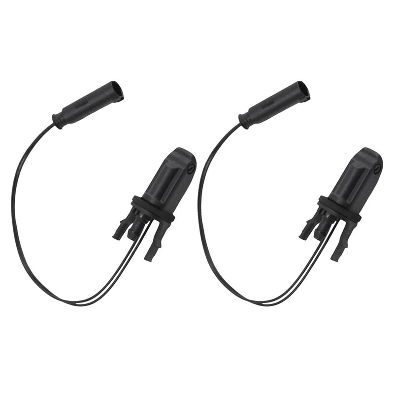 2x Front Windshield Washer Nozzle for Discovery Sport 2015-2021 LR059996