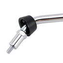 Rear View Mirror Chrome M8 left & right For Vespa LX50 LX 50 LX125 LX150 2T 4T