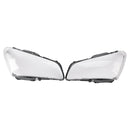 2Pcs Front Headlight Lens Cover For INFINITI QX56/QX80 2011-2014 US