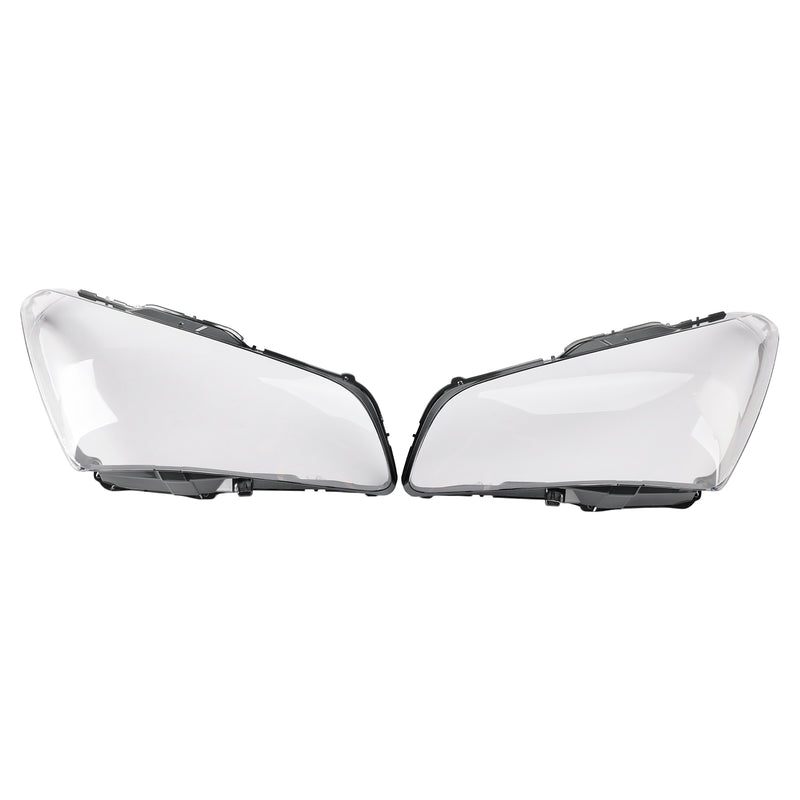 2Pcs Front Headlight Lens Cover For INFINITI QX56/QX80 2011-2014 US