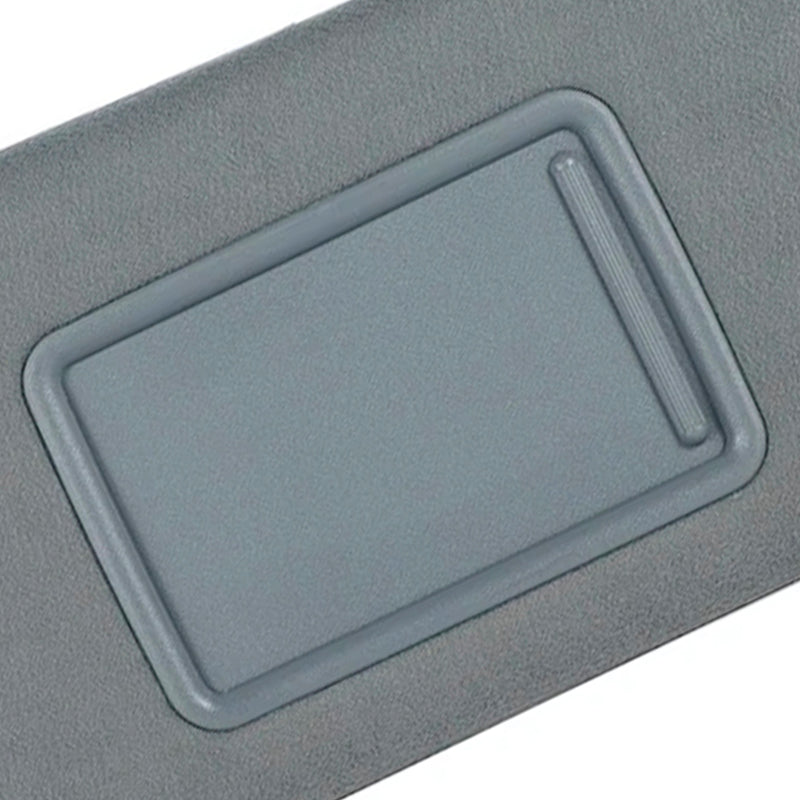 2PCS Gray Sun Visor Left & Right 74320-04181-B1 For  Toyota Tacoma 2005-2015