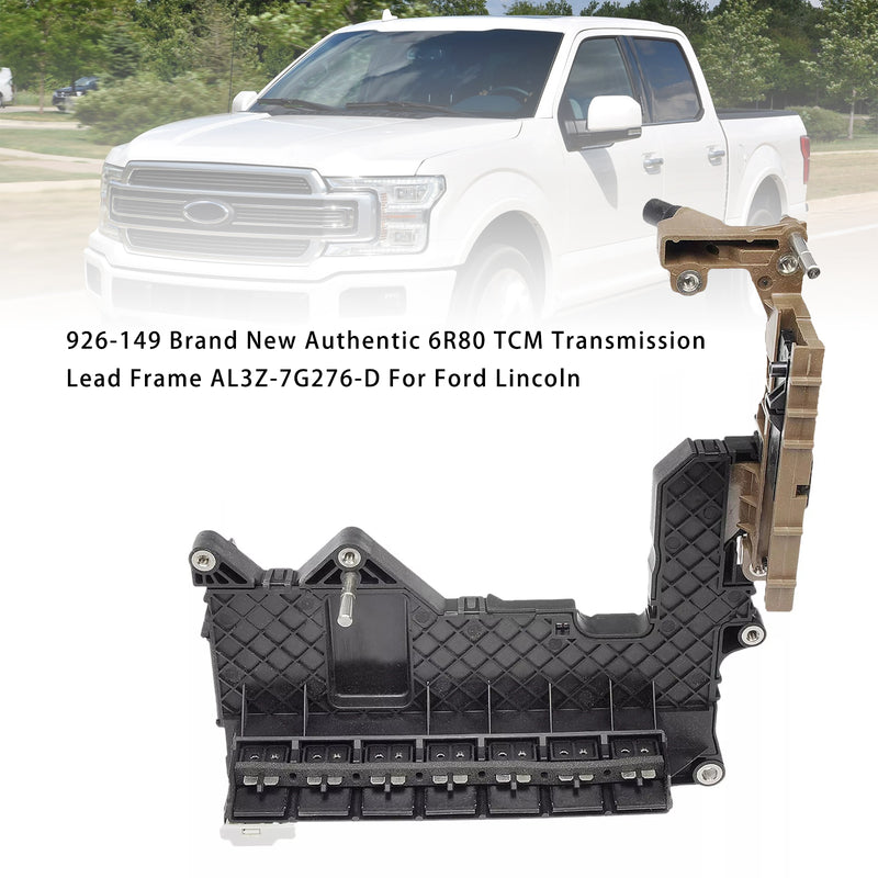 2015-2017 Ford Transit-350 HD Automatic Trans 926-149 Brand New Authentic 6R80 TCM Transmission Lead Frame