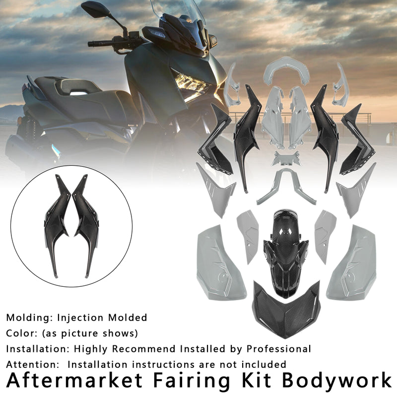 Injection Bodywork Fairing Kit for Yamaha X-MAX 300 XMAX 2023-2024