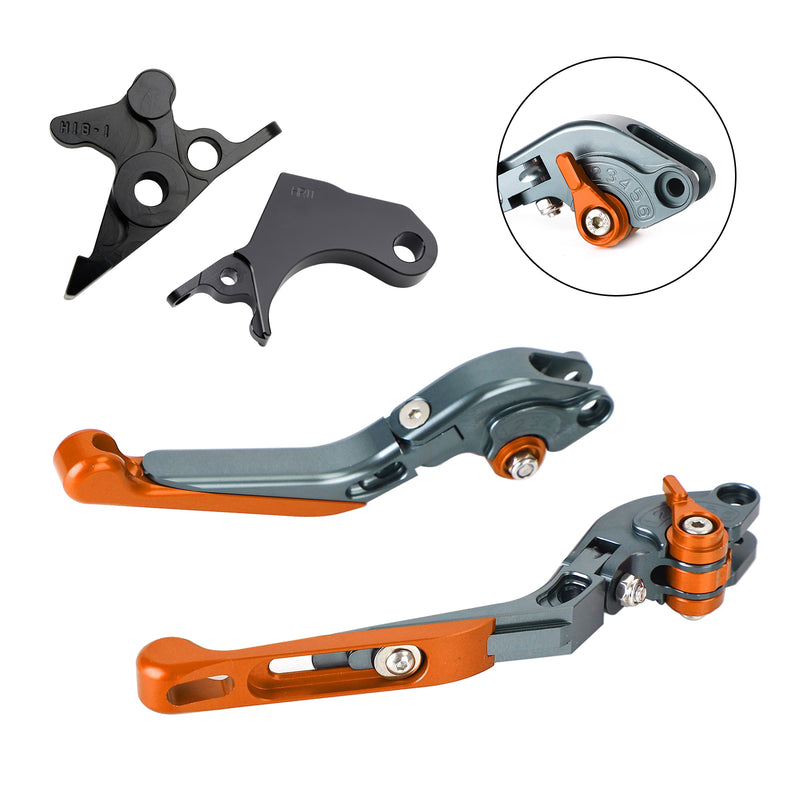 Adjustable Clutch Brake Lever fit for HONDA CRF1100L Africa Twin 2022-2024
