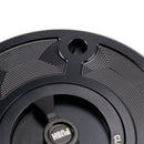 QUICK-TURN TANK GAS FUEL CAP FOR KAWASAKI ZX-10R ZX10R 2004-2005 Z1000 2003-2006