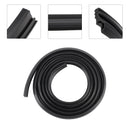 WP9743590/9743590 Dishwasher Door Gasket (Black) for Kenmore KitchenAid etc