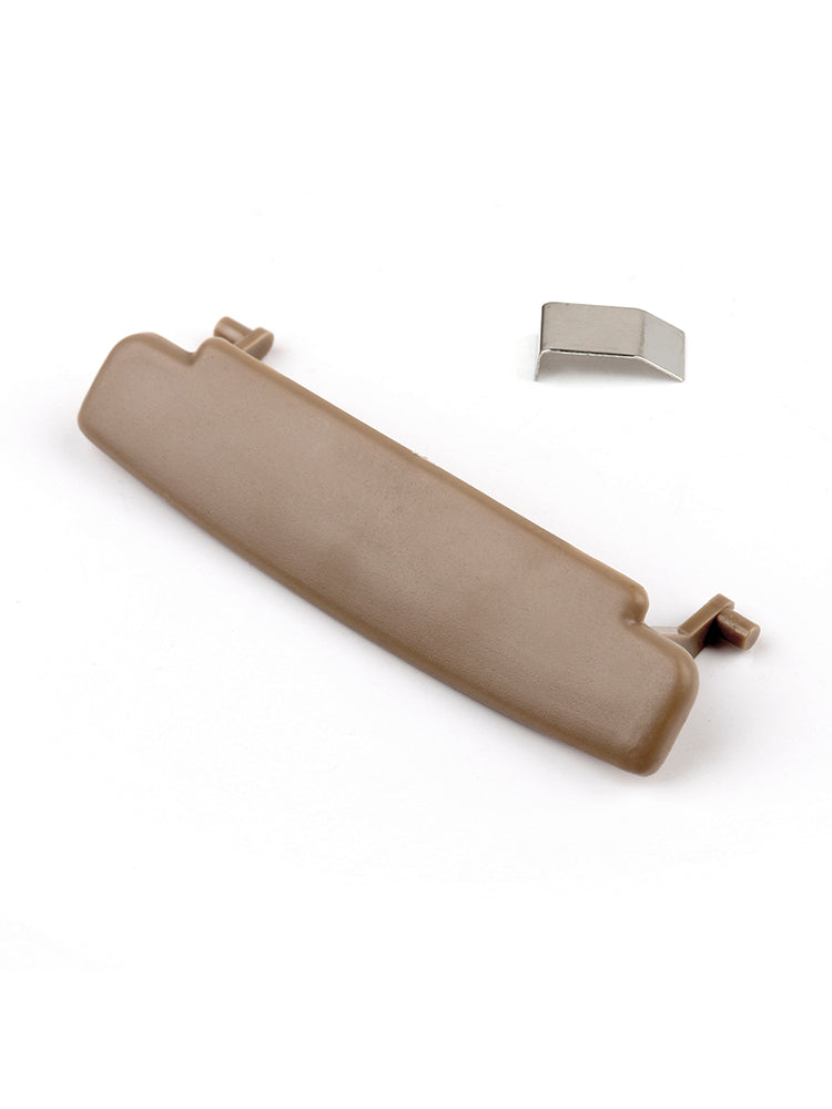 Beige Console Center Armrest Lid Latch For Audi A6 C6 2005-2011 4F0864245